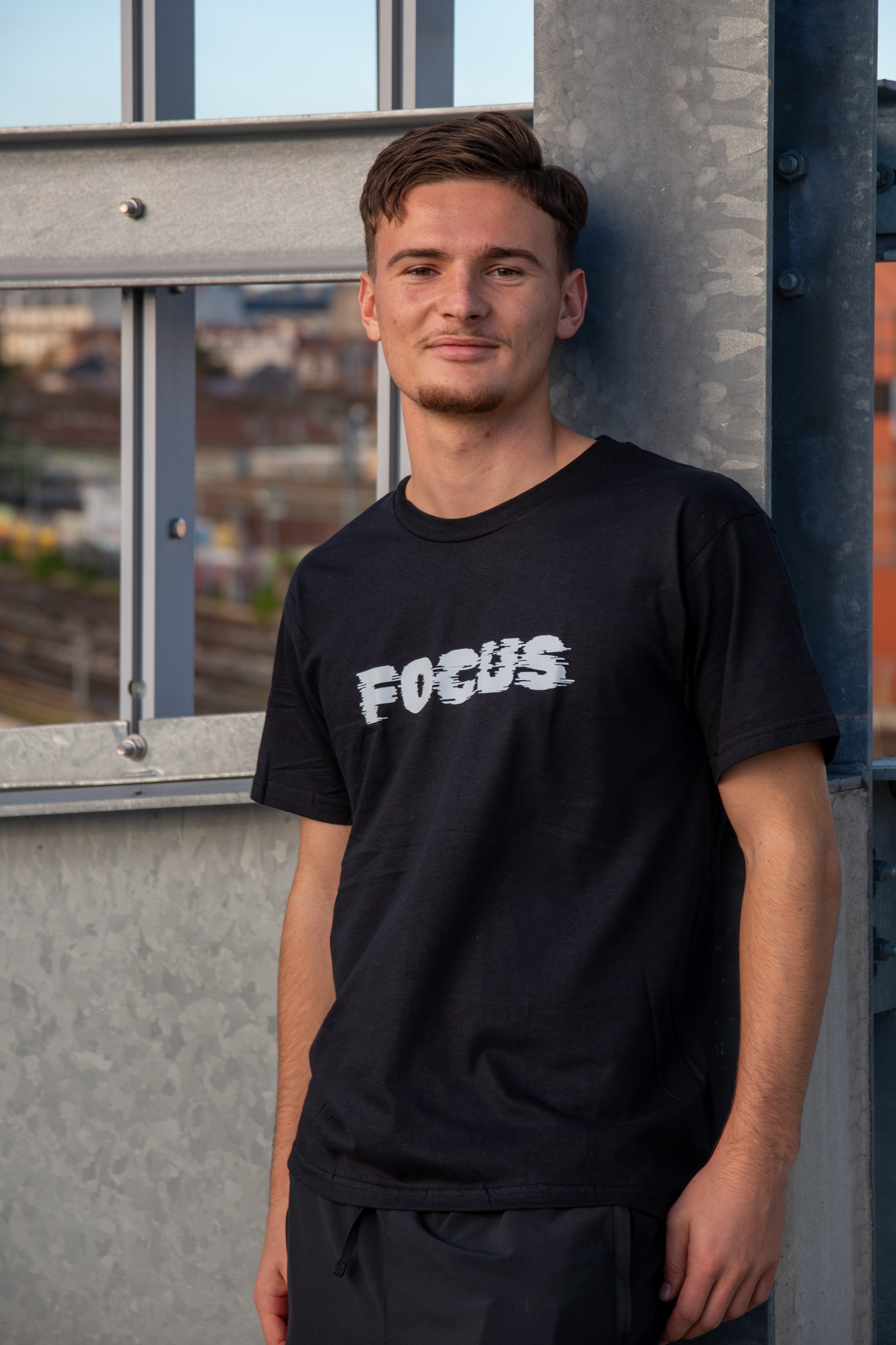 T-shirt Focus