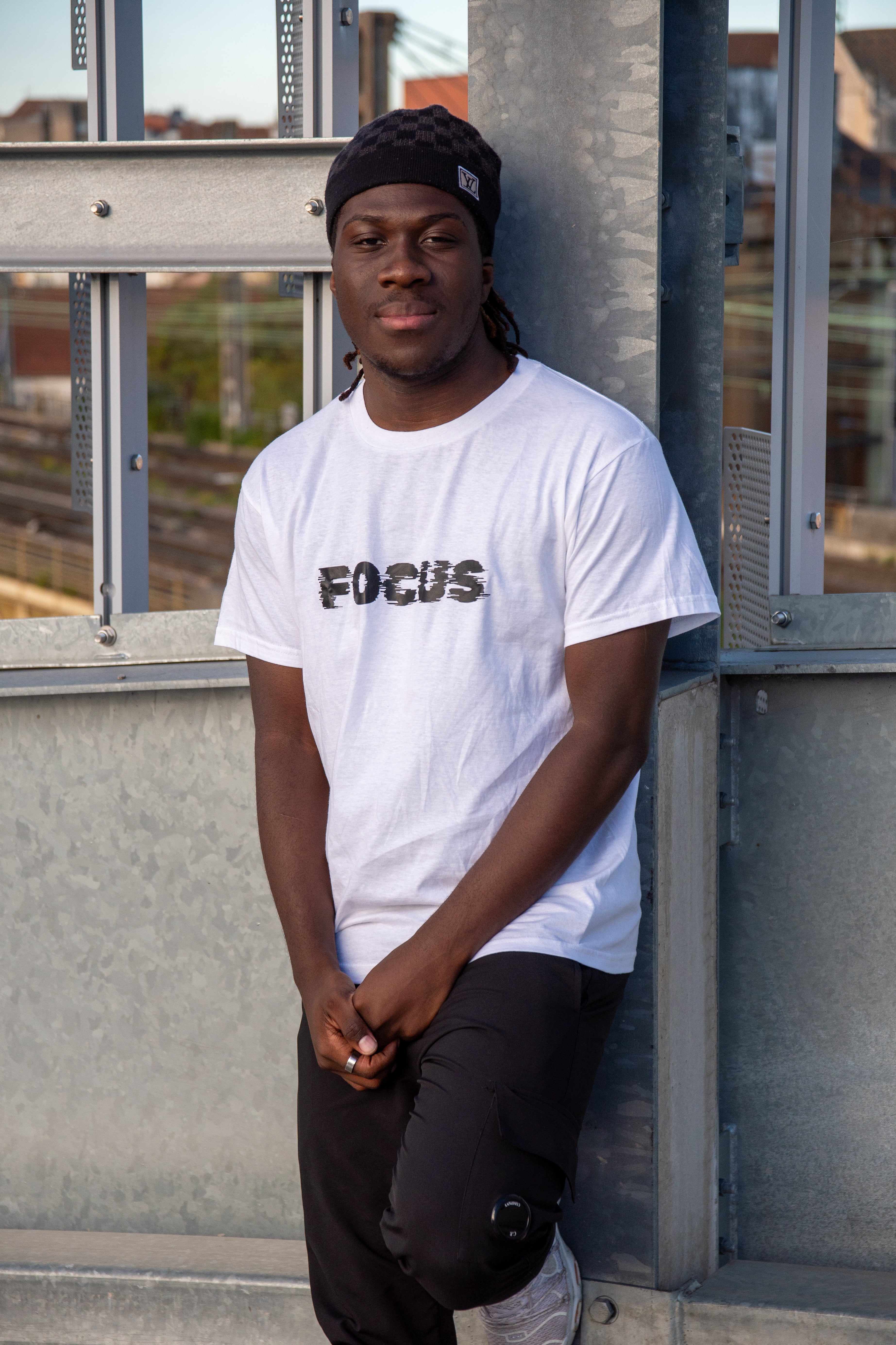 T-shirt Focus